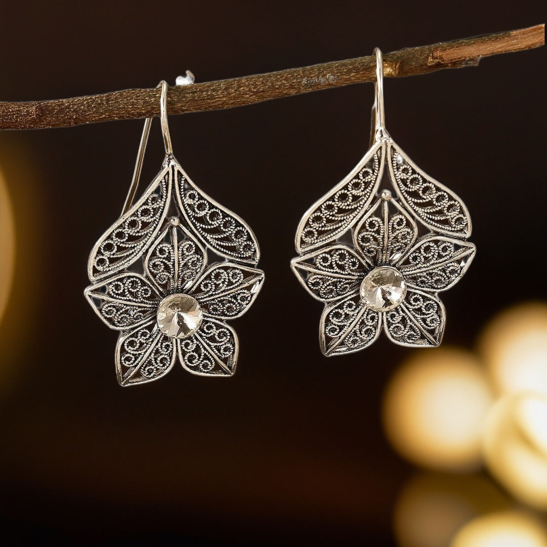 Classic Earring with Timeless Appeal