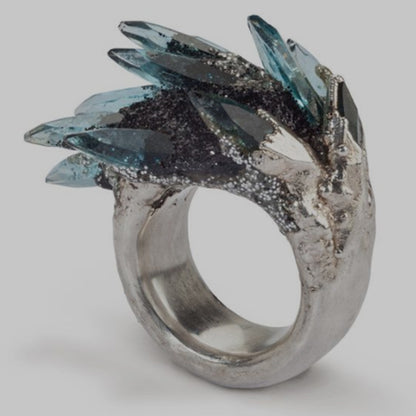 Vintage Handmade Ring