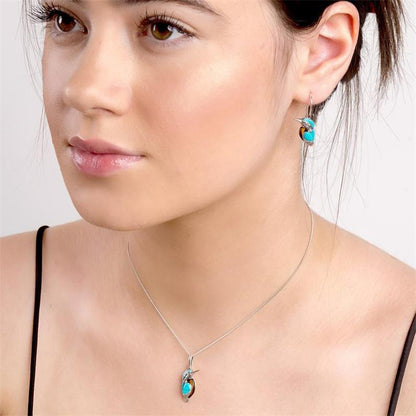 Stunning Silver Necklace for Daily Wear
