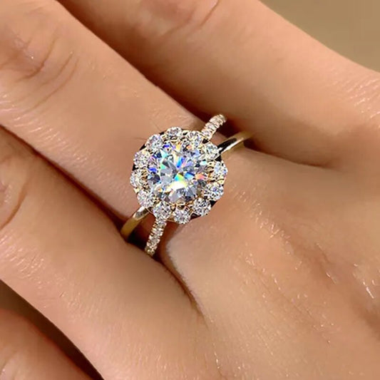 Romantic Ring for Special Moments