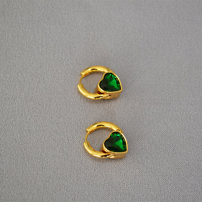 Stunning Gold Earring for Daily Wear