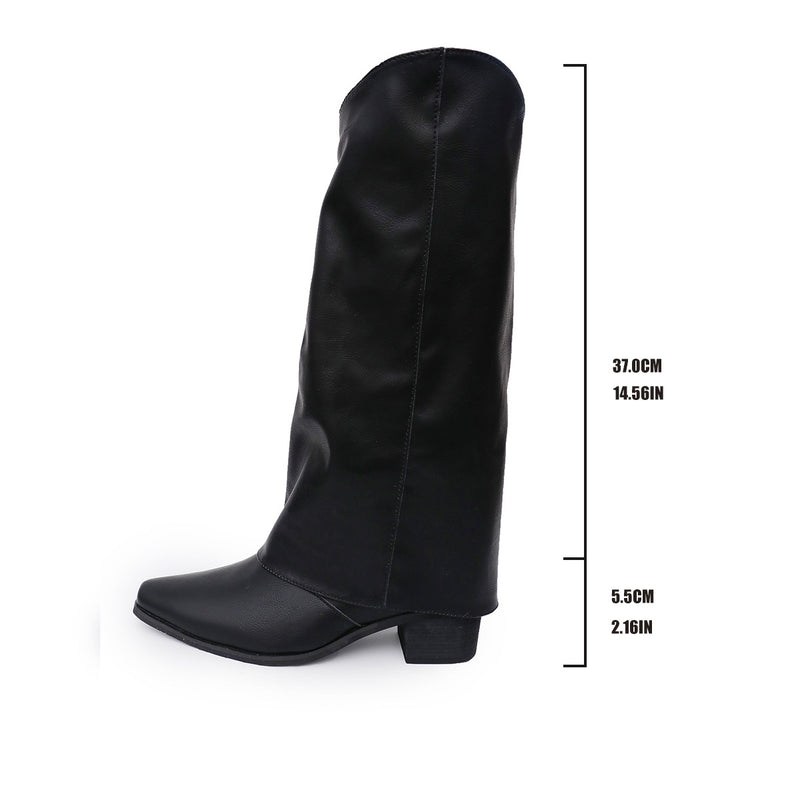 Vintage Inspired Orthopedic Boots