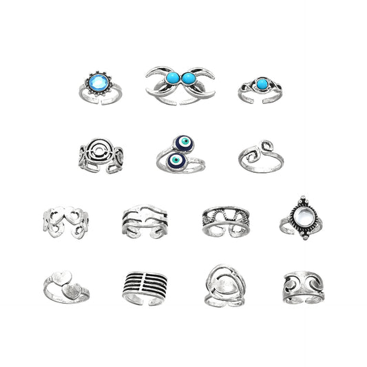 Beautiful Set with Unique Style