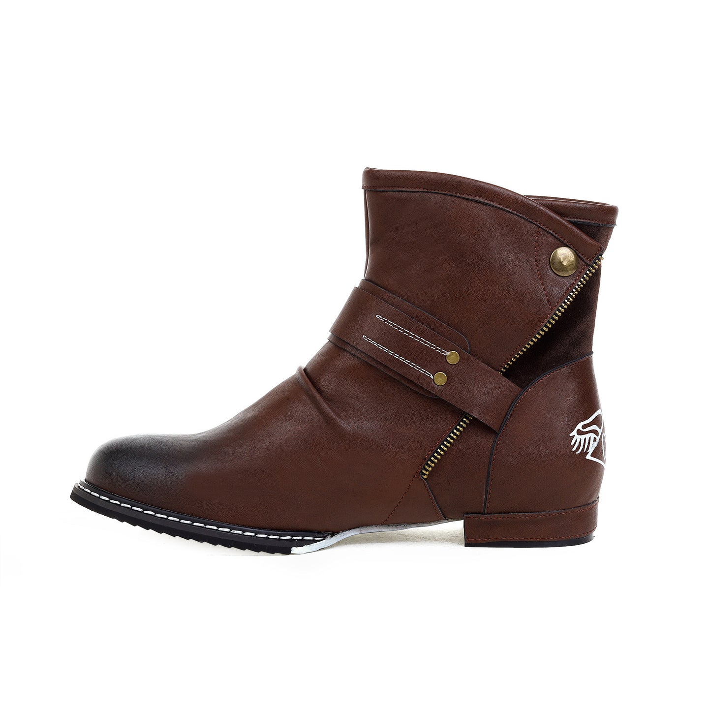 Elegant Orthopedic Boots for Every Step