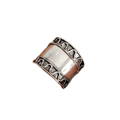 Delicate Artisan Ring