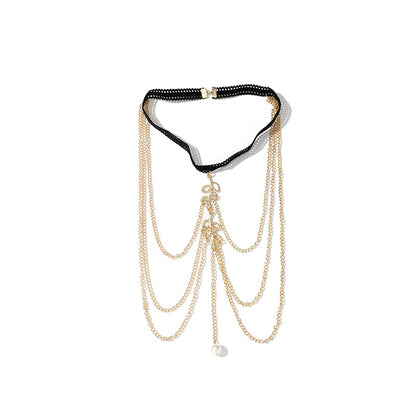Classic Pearl Pendant with Timeless Appeal