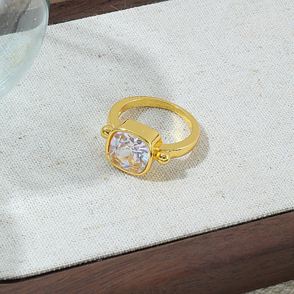 Beautiful Ring with Unique Style