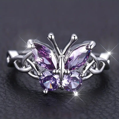 Delicate Artisan Ring