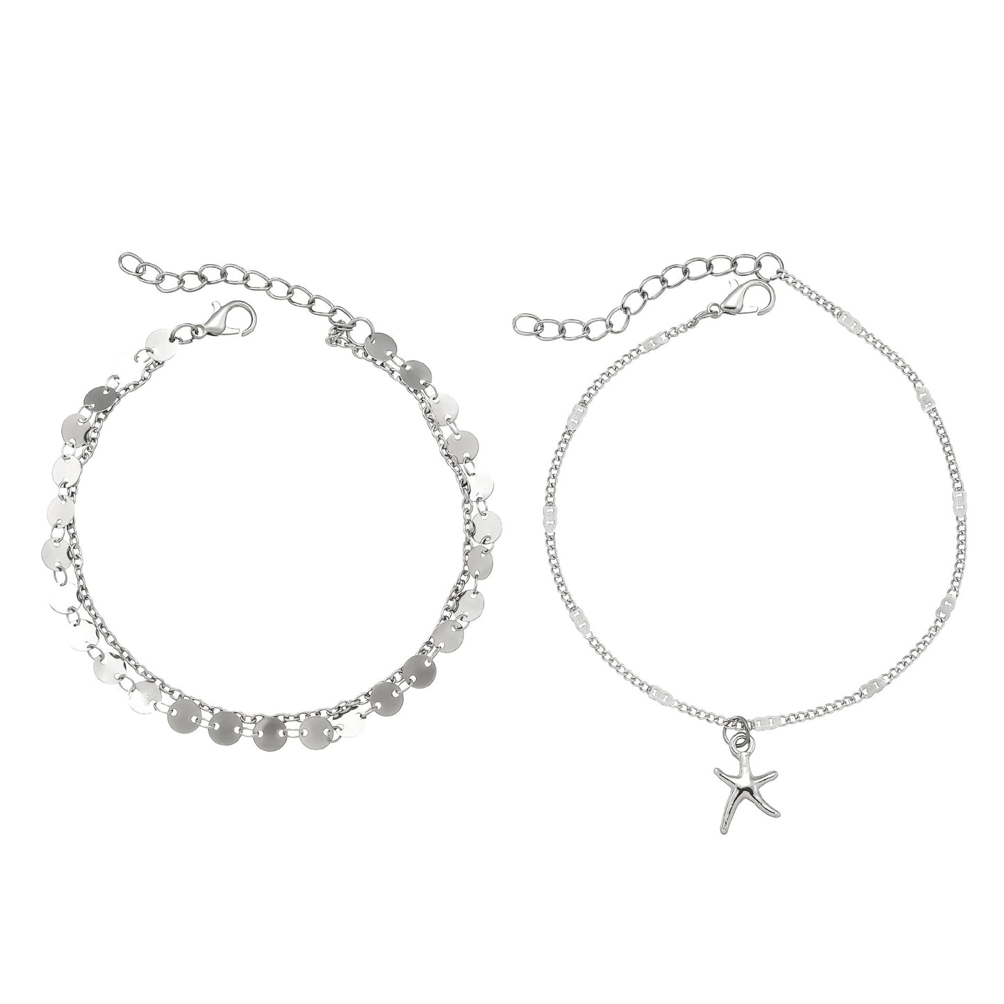 Romantic Anklet for Special Moments