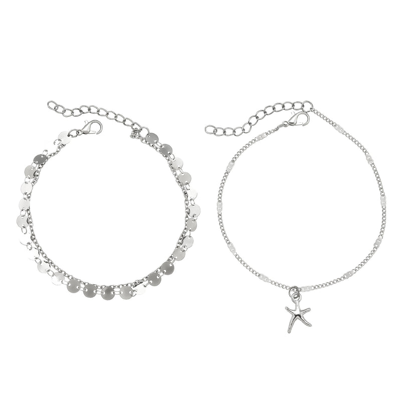 Romantic Anklet for Special Moments