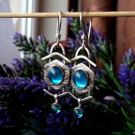 Delicate Artisan Earring