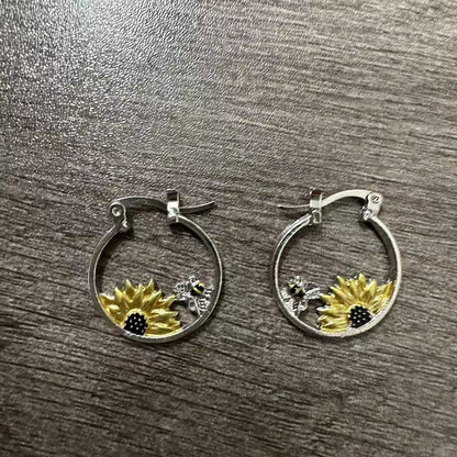 Beautiful Earring with Unique Style