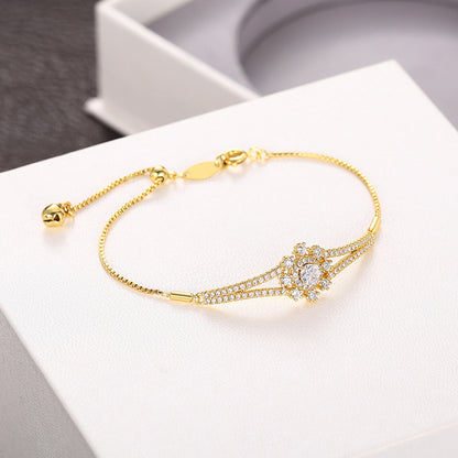 Classic Bracelet with Timeless Appeal