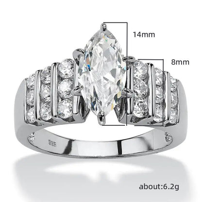 Charming Ring for Any Occasion