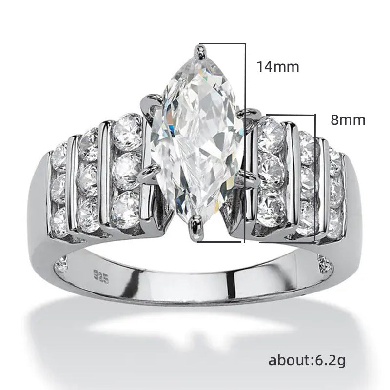 Charming Ring for Any Occasion