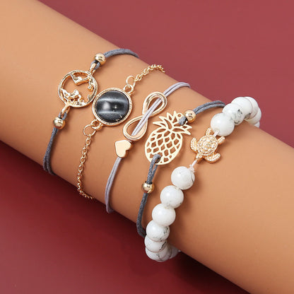Beautiful Set with Unique Style