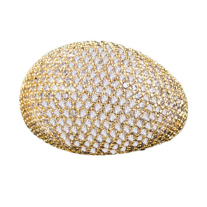 Charming Gold Ring for Any Occasion