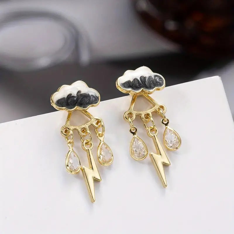 Charming Earring for Any Occasion