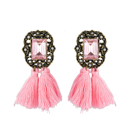 Beautiful Earring with Unique Style