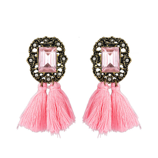 Beautiful Earring with Unique Style