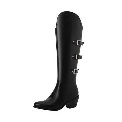 Classic Orthopedic Boots with Timeless Style