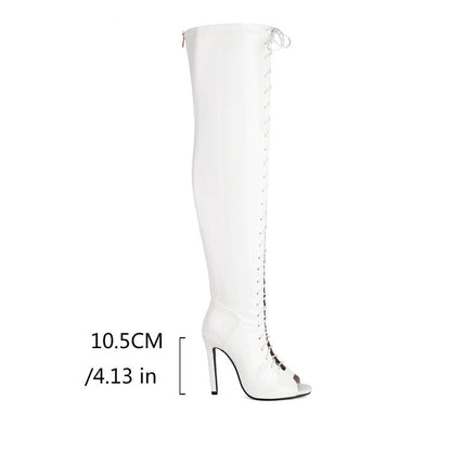 Vintage Inspired Orthopedic Boots