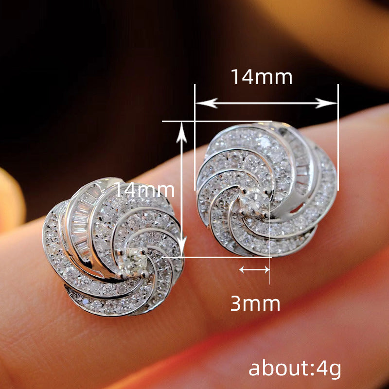 Beautiful Earring with Unique Style