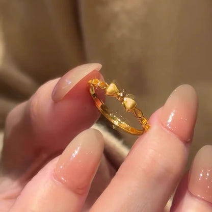 Stunning Gold Ring for Daily Wear
