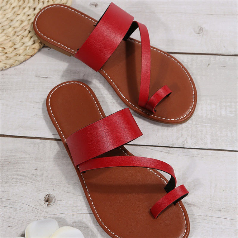 Classic Orthopedic Sandals with Timeless Style