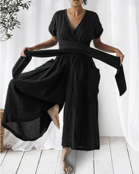 KS | Elegant and versatile general jumpsuit