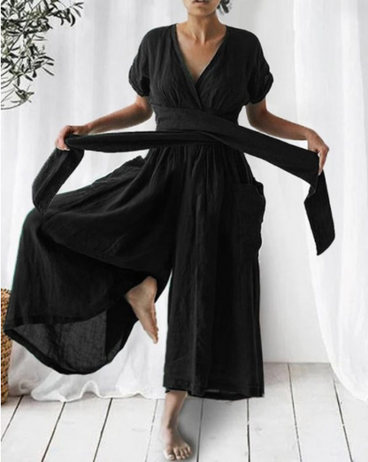 KS | Elegant and versatile general jumpsuit
