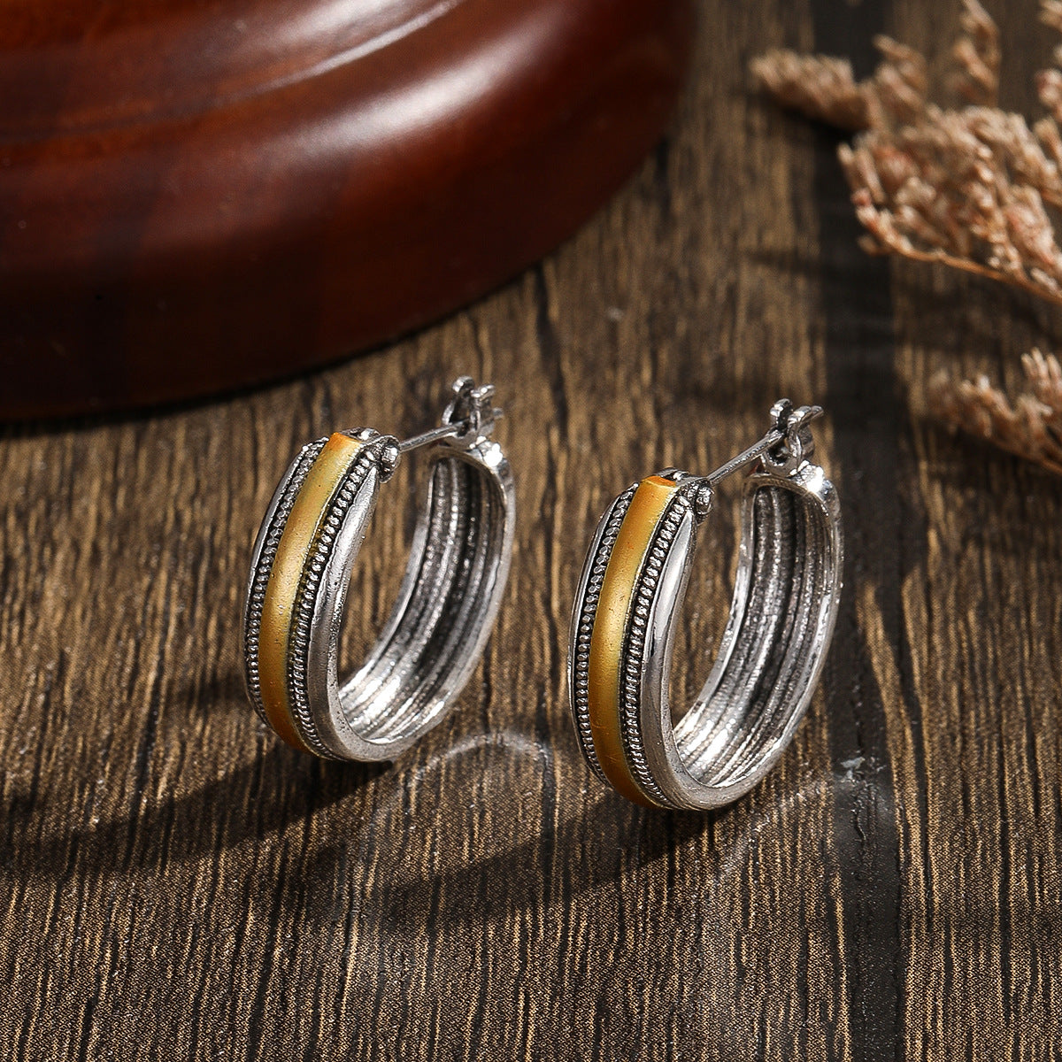 Beautiful Earring with Unique Style