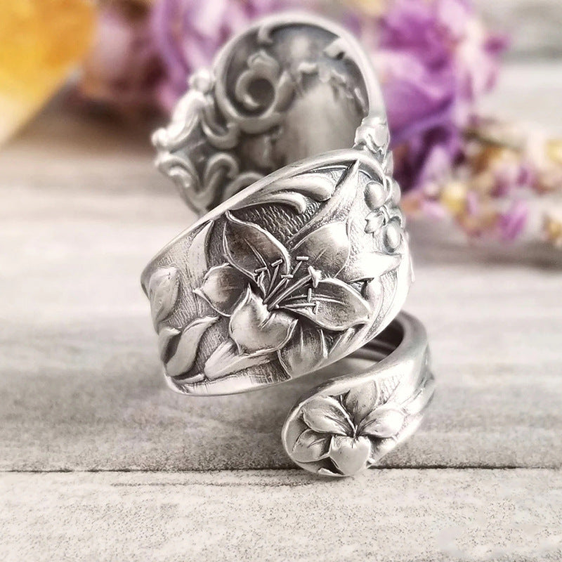 Vintage Handmade Ring