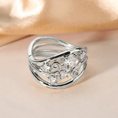 Beautiful Ring with Unique Style