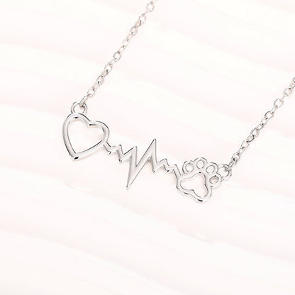 Romantic Necklace for Special Moments
