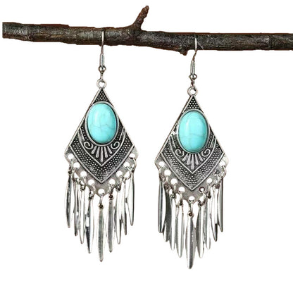 Vintage Handmade Earring