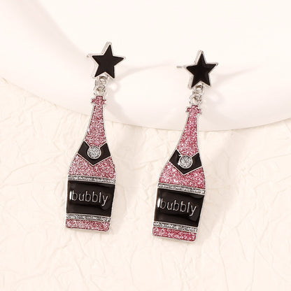 Vintage Handmade Earring
