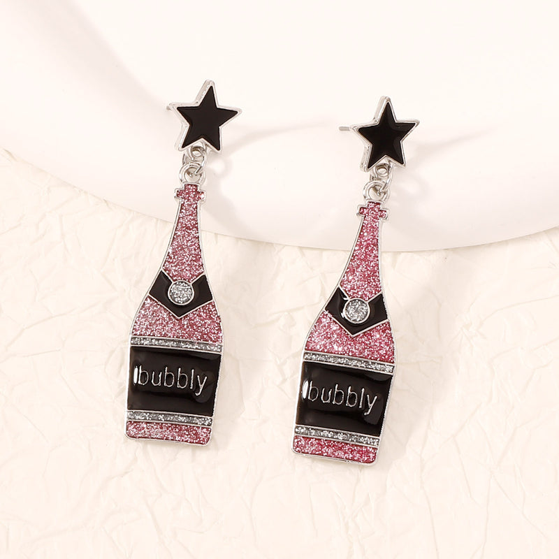 Vintage Handmade Earring