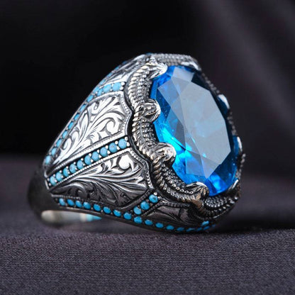 Delicate Artisan Ring