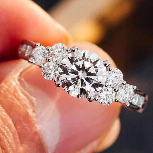 Beautiful Ring with Unique Style