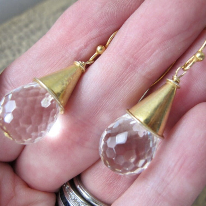 Classic Earring with Timeless Appeal