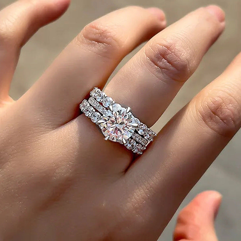 Beautiful Set with Unique Style