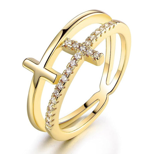 Delicate Artisan Ring