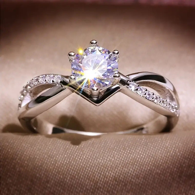 Classic Ring with Timeless Appeal