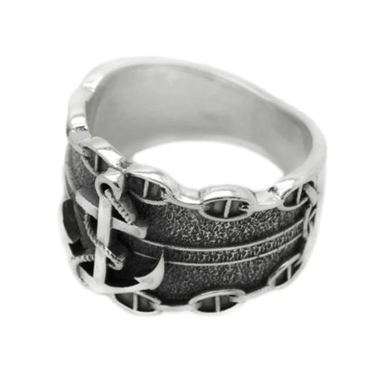 Vintage Handmade Ring