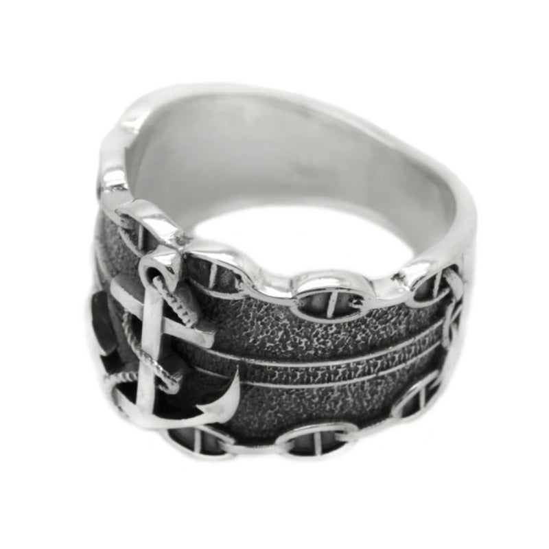 Vintage Handmade Ring