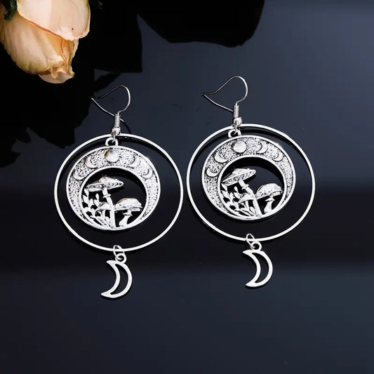 Delicate Artisan Earring