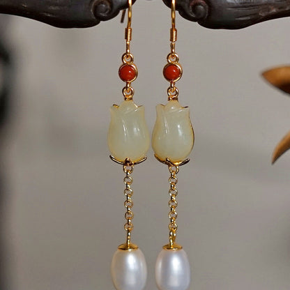 Stunning Gold Earring for Daily Wear