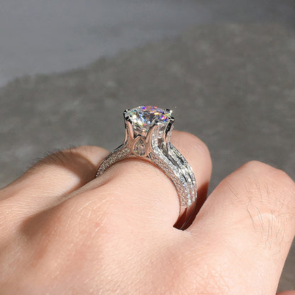 Beautiful Ring with Unique Style