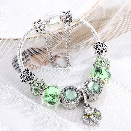 Vintage Handmade Silver Bracelet